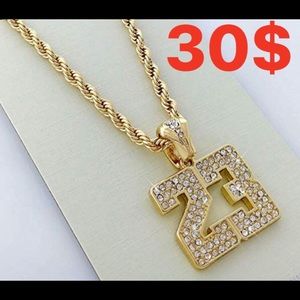 14K Gold Plated Necklaces!!! Brand New.